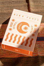 JOYN Block Print Tote Parti Kit