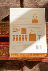 JOYN Block Print Tote Parti Kit