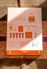 JOYN Block Print Tote Parti Kit