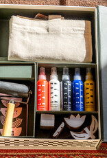 JOYN Block Print Tote Parti Kit