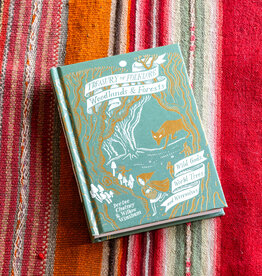 Random House Treasury of Folklore Woodlands and Forests Book