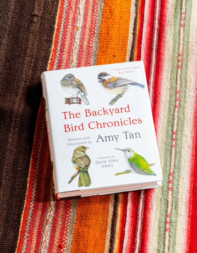 Penguin Group The Backyard Bird Chronicles Book