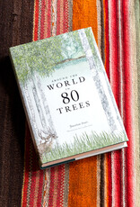 Chronicle Around the World in 80 Trees Book