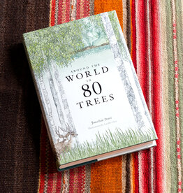 Chronicle Around the World in 80 Trees Book
