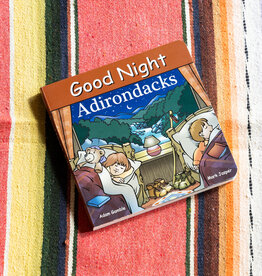 Random House Good Night Adirondacks Chapter Book