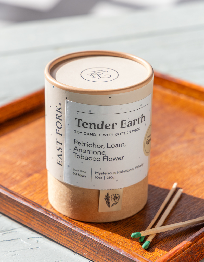 East Fork Pottery Candle by East Fork Pottery