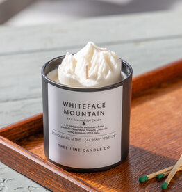 Tree Line Candle Whiteface Mountain Tree Line Candle