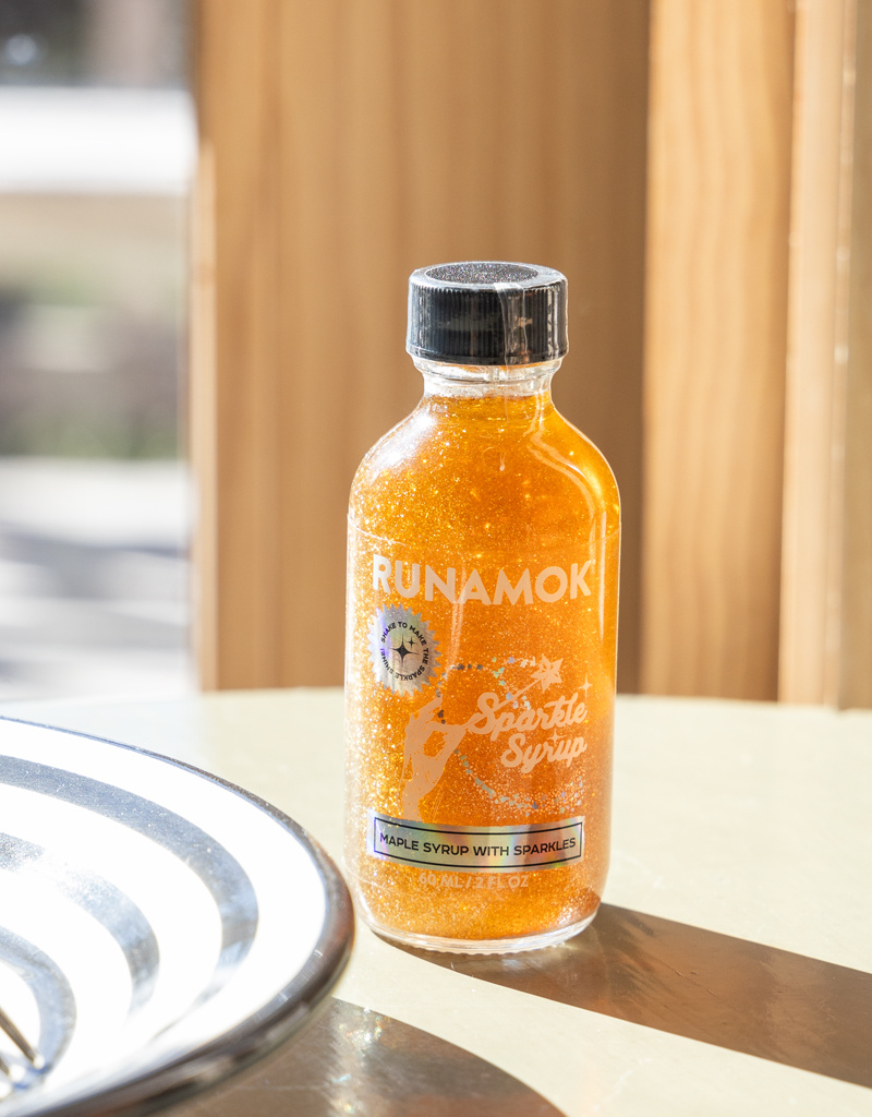 Runamok Runamok Sparkle Syrup 60ml