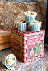 Mole Hollow Mr Mole's Log Lighters