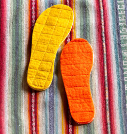 The Birch Store Wool Insoles