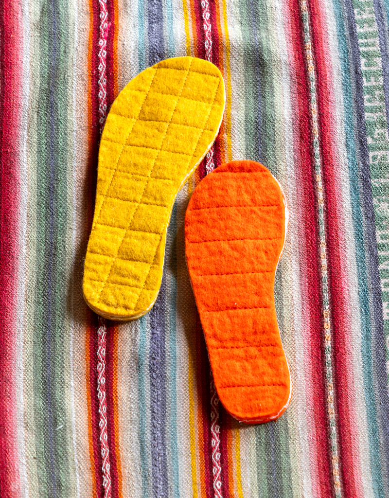 The Birch Store Wool Insoles