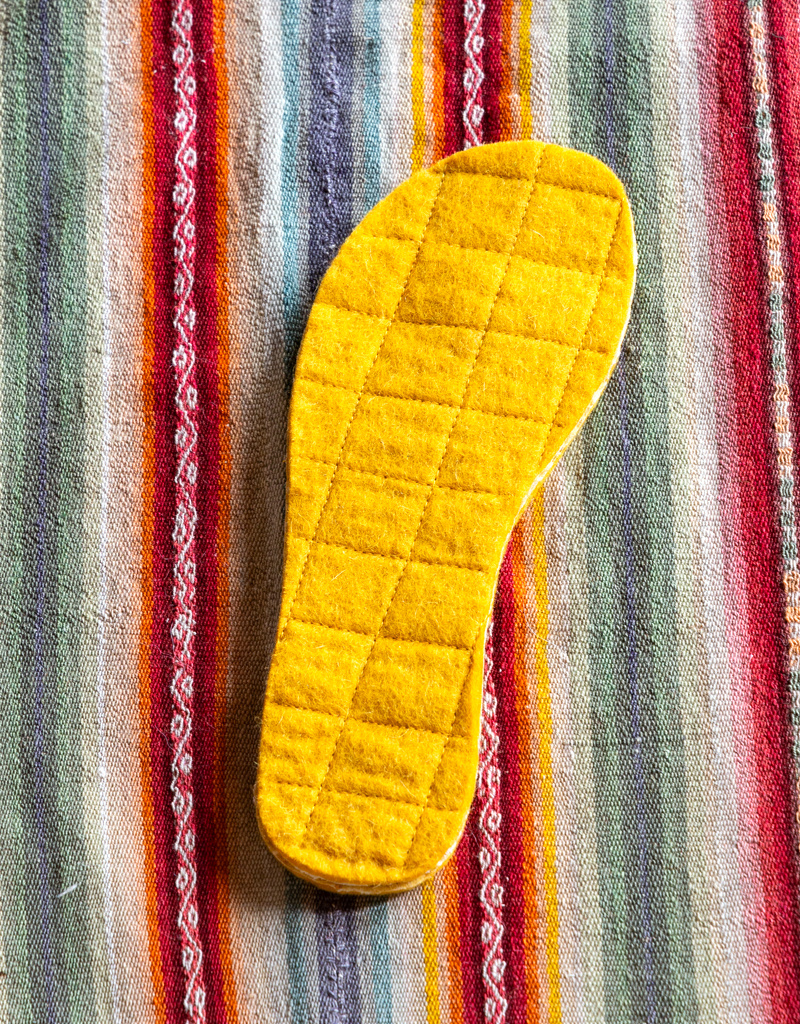 The Birch Store Wool Insoles