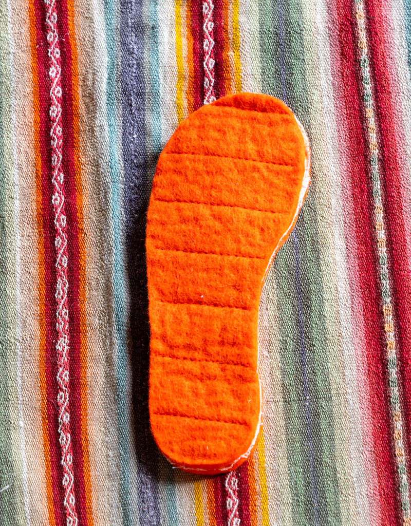 The Birch Store Wool Insoles