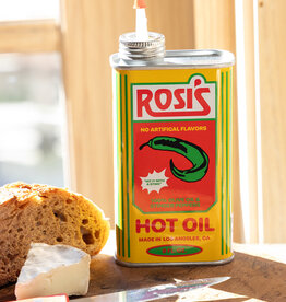 Rosi's Hot Oil Rosi's Hot Oil