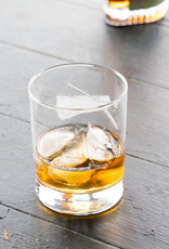 The Birch Store Canoe Drinking Glass