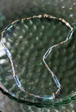 Dana Kellin Teal Quartz Necklace