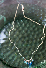 Dana Kellin Bondi Mix of Stones Necklace