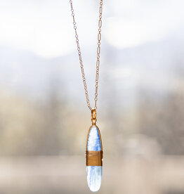 Dana Kellin Kyanite Necklace