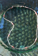 Dana Kellin Hibiscus Mix of Stones Necklace