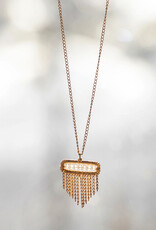 Dana Kellin Crystal Necklace