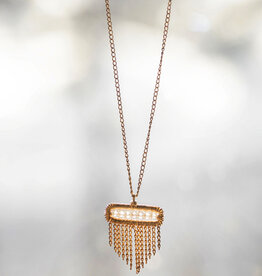 Dana Kellin Crystal Necklace