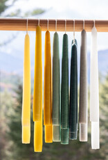 Mole Hollow 10 inch Tapered Candles Set of 2