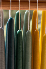 Mole Hollow 10 inch Tapered Candles Set of 2