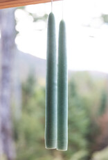 Mole Hollow 10 inch Tapered Candles Set of 2