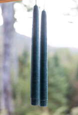 Mole Hollow 10 inch Tapered Candles Set of 2