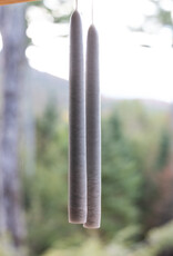 Mole Hollow 10 inch Tapered Candles Set of 2