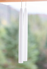 Mole Hollow 10 inch Tapered Candles Set of 2