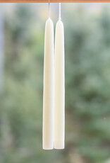 Mole Hollow 10 inch Tapered Candles Set of 2