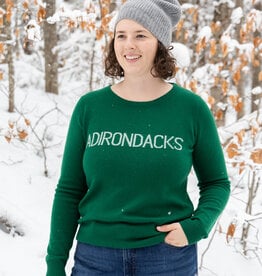 The Birch Store Adirondacks Classic Cashmere Sweater