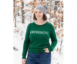 Adirondacks Classic Cashmere Sweater - The Birch Store