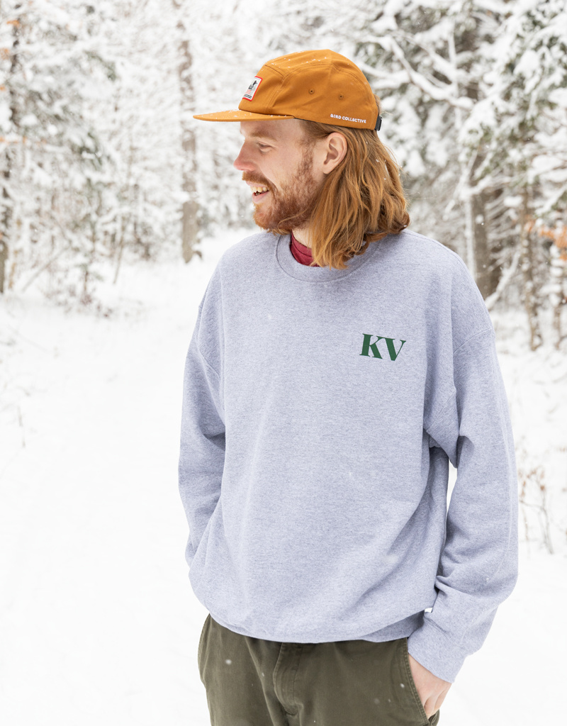 The Birch Store KV Classic Sweatshirt
