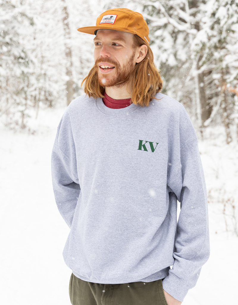 The Birch Store KV Classic Sweatshirt