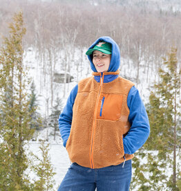 Billybelt Sherpa Zipped Vest