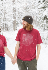 Topogra Topography Tee