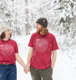 Topogra Topogra Unisex Tee