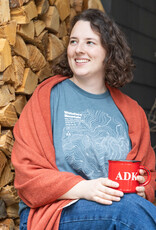 Topogra Topography Tee