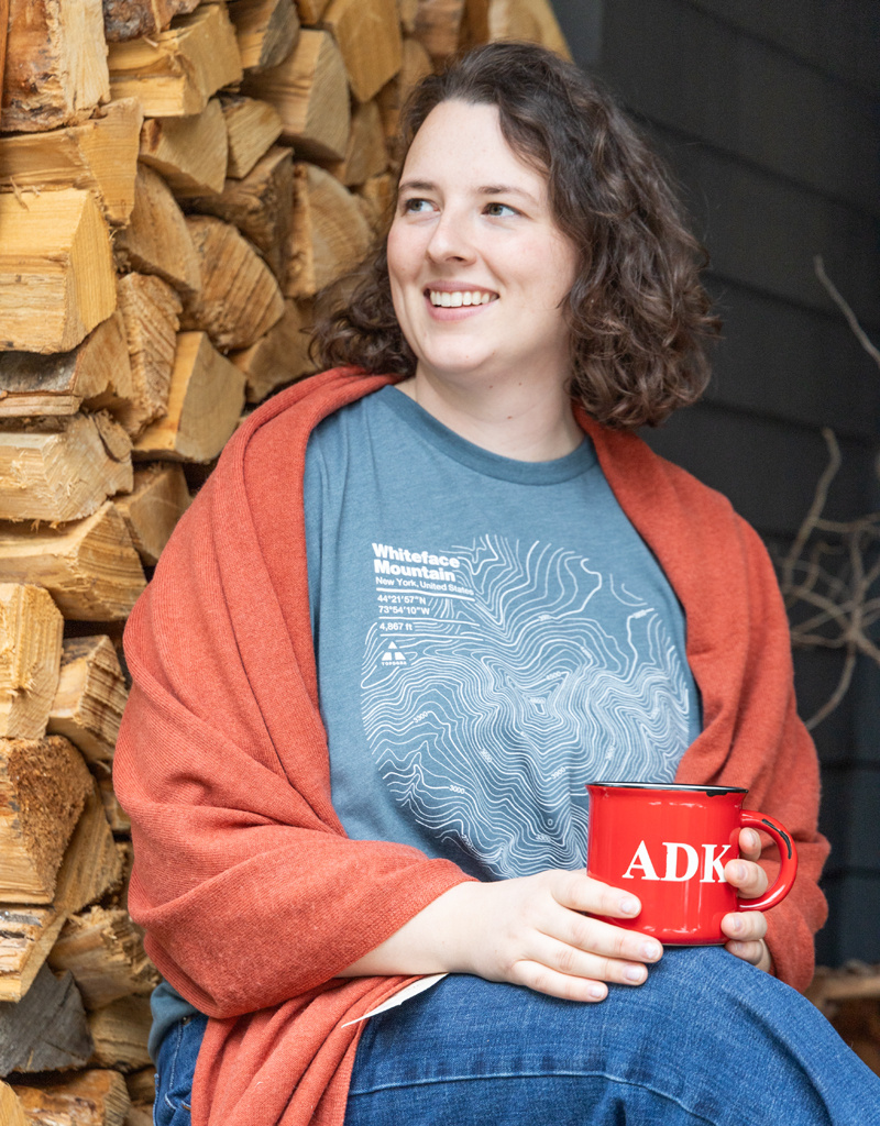 Topogra Topography Tee