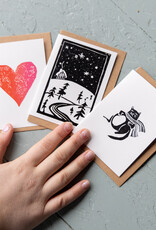 Maddy Schumacher Locally Made Hand Printed Greeting Cards