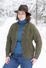 Aran Woollen Mills Aran Woollen Mills Breaffy Cardigan