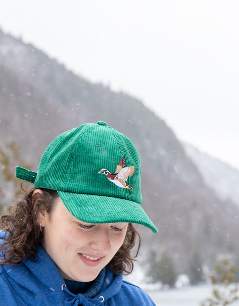 Bird Collective Bird Collective Corduroy Hat