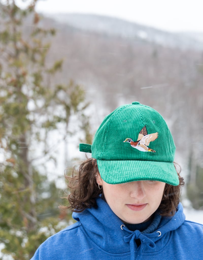 Bird Collective Bird Collective Corduroy Hat
