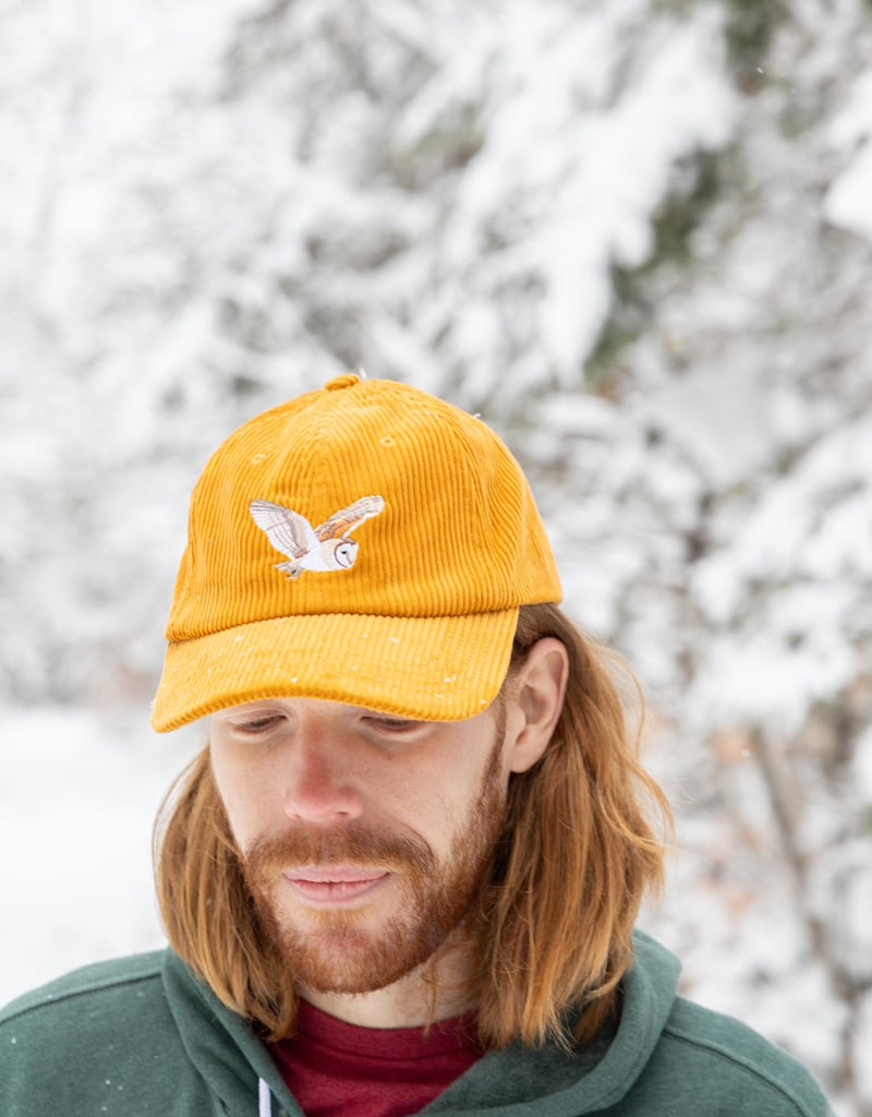 Bird Collective Bird Collective Corduroy Hat