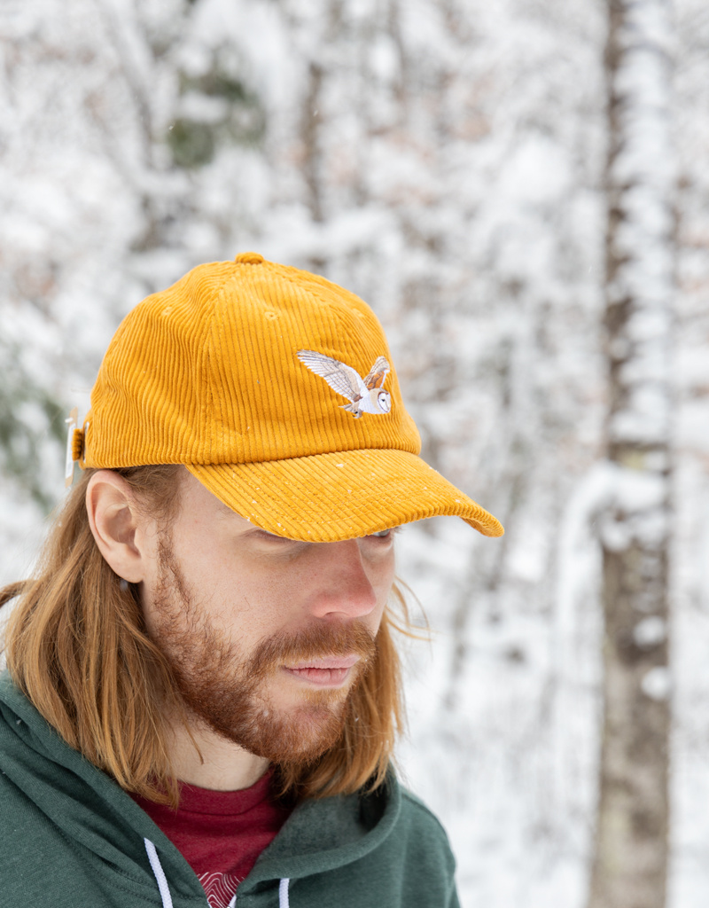 Bird Collective Bird Collective Corduroy Hat
