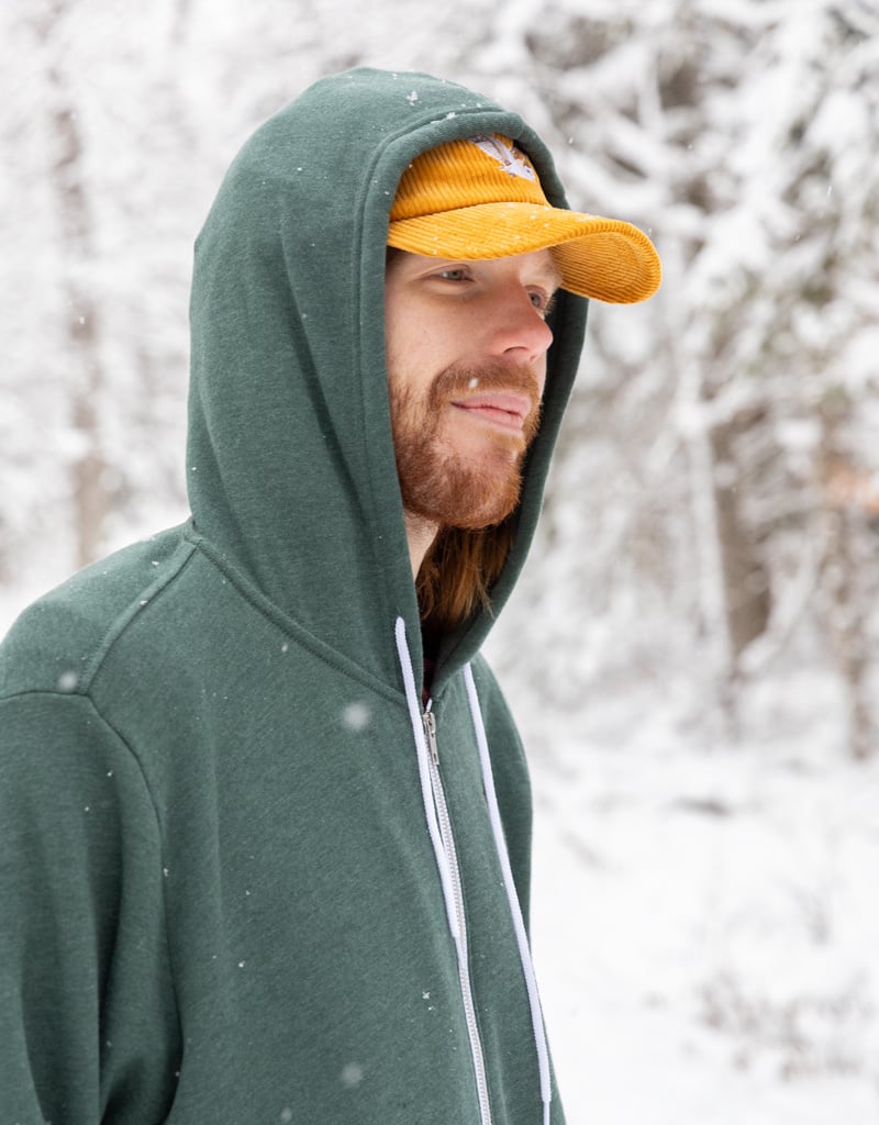 Bird Collective Bird Collective Corduroy Hat