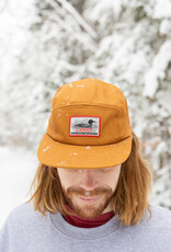 Bird Collective Bird Collective Loon Lake Camp Hat Golden Brown