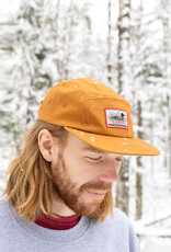 Bird Collective Bird Collective Loon Lake Camp Hat Golden Brown
